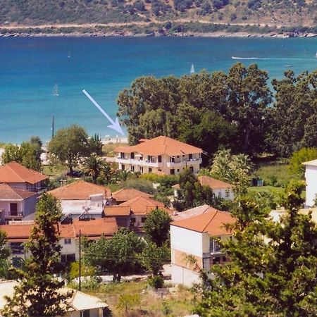 Villa Makis Vasilikí Exterior foto