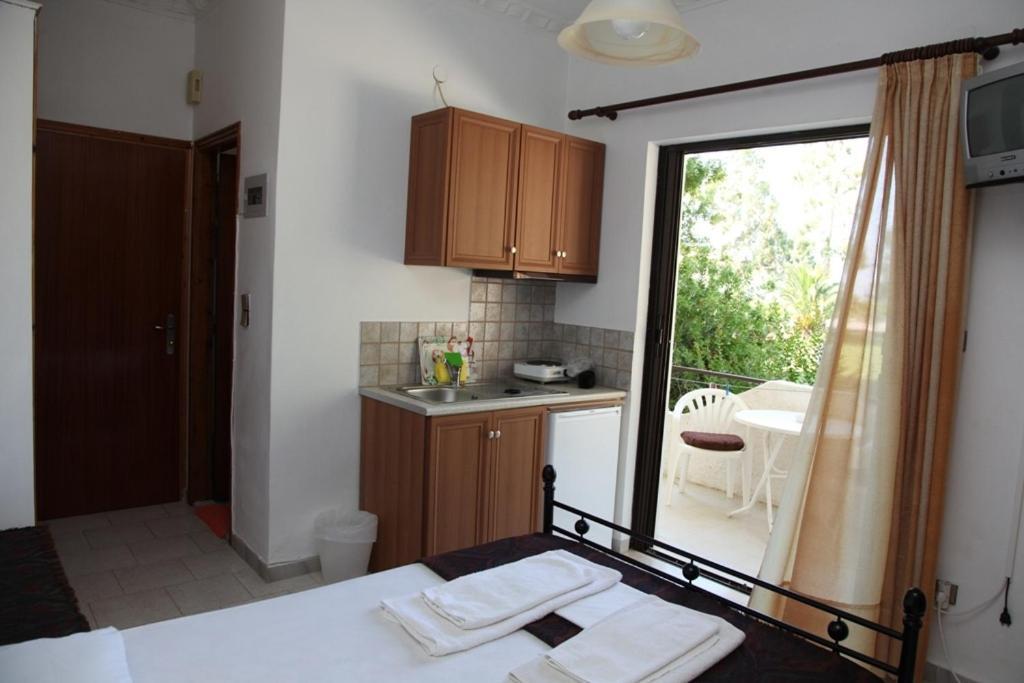 Villa Makis Vasilikí Habitación foto